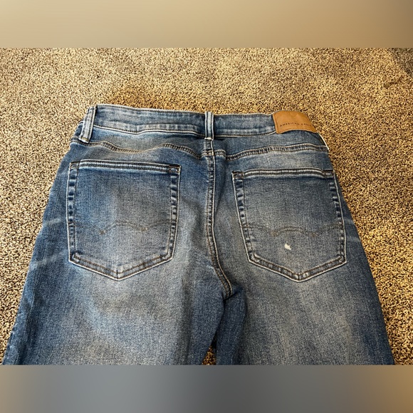 American eagle air flex 360 denim jeans - Picture 9 of 10